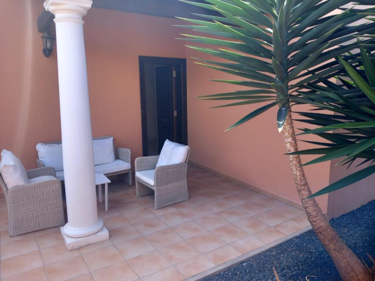 Villa Aloe Vera With Pool And 3 Bedrooms Corralejo Extérieur photo